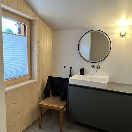 Appartement Modernes Design Bijoux In Im Unterengadin *