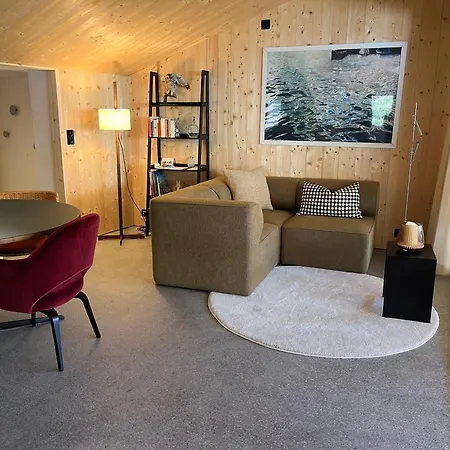 Apartment Modernes Design Bijoux In Im Unterengadin *