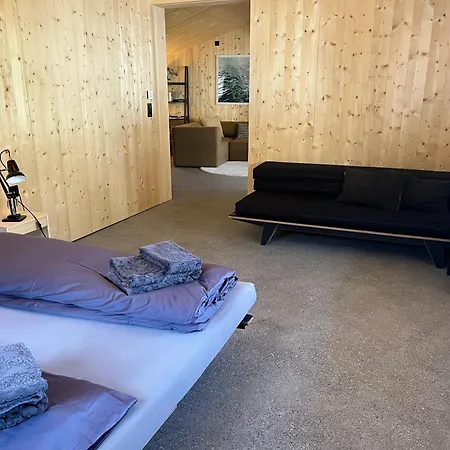 Modernes Design Bijoux In Im Unterengadin * Ftan