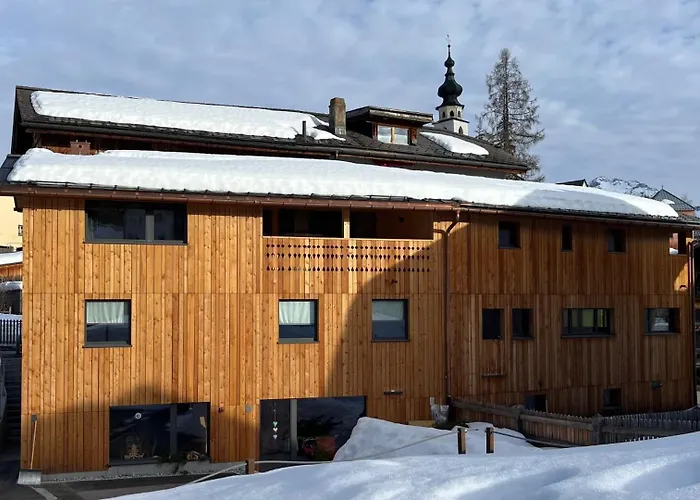 Apartamento Modernes Design Bijoux In Im Unterengadin