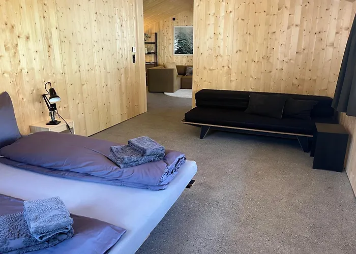 Modernes Design Bijoux In Im Unterengadin * Ftan